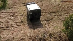 Газ 66 ДИЗЕЛЬ разведка маршрута на танковый полигон через болото,лес,грязь,песок.Экспедиция ОФФРОАД