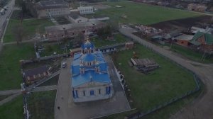 Кисляковская.Храм Рождества Пресвятой Богородицы