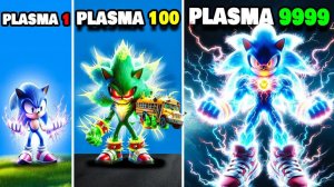 Обновление до Plasma SONIC в GTA 5