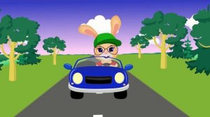АВТОБУС 🚌 МАШИНКИ 🚗 И КРОЛИК 🐇 БОБО 🐰🐰