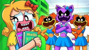 ТОП 20 ЛУЧШИХ АНИМАЦИЙ ПРО POPPY PLAYTIME 3! Анимации на русском