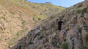 Кризис кочевой жизни воры нападают ночью   Погоня в горах с оружием и террором