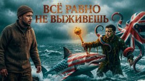 Море войны Зеленского! Мужчинам в Европе приготовиться! Нет ракет - ЧЁРНАЯ ЗИМА  /  ЛИСОВСКИЙ