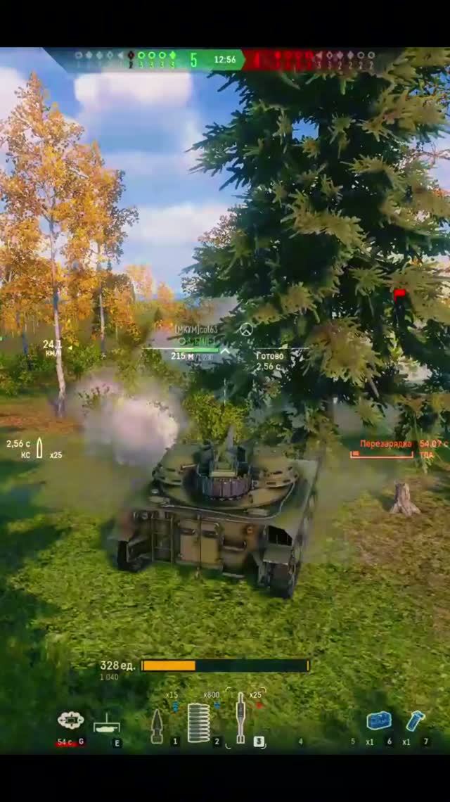 ПОДБОР ИЗ БОЯ - T92 LT  \ Armored Warfare / «Армированная война»
