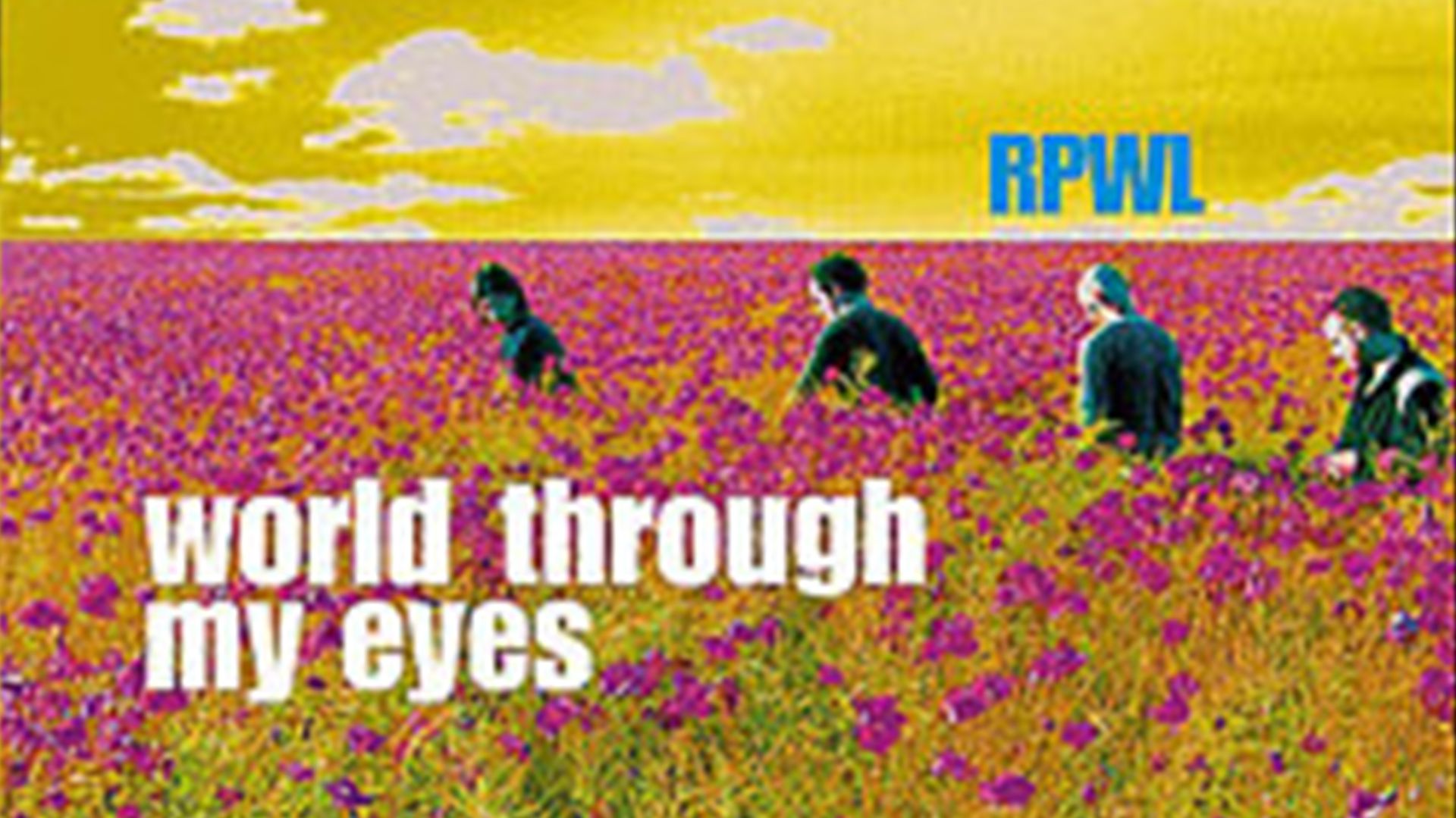 RPWL - World Through My Eyes (2005)