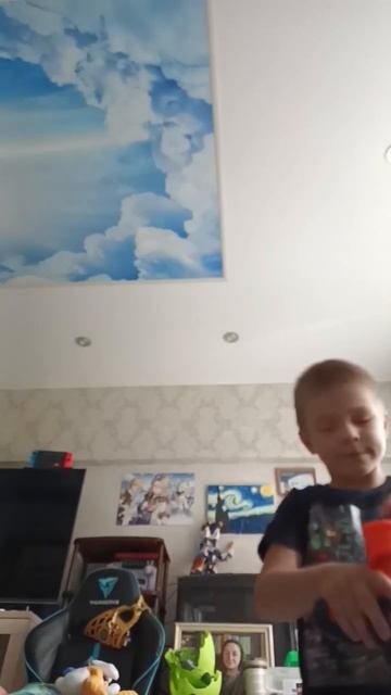 Обычный день блогера