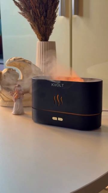 💧 Увлажнитель KVOLT — техника, которая меняет атмосферу дома