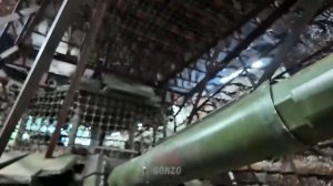 Воспоминание на всю жизнь: исторический эфир на БРЭМе под Сватово