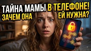 Я следила за собственной мамой. То, что я узнала, перевернуло мою жизнь.
