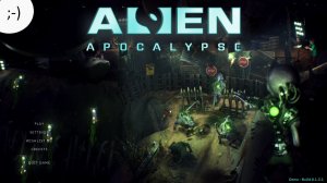 «Alien Apocalypse». Demo