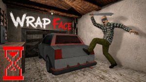 Обмотанный: Прохождение на машине | Wrapface
