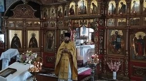 16 августа 2026г. Неделя 11 по Пятидесятнице, проповедь прот. Анатолия Балясина.