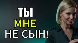 СЫН ВЫГНАЛ МЕНЯ, НО Я ПОКАЗАЛ ТЕСТ ДНК! Жена изменила|Измена жены|Поймал жену|история измен