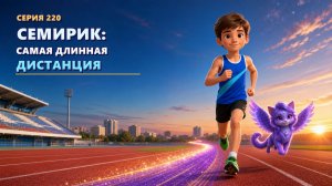 САМАЯ ДЛИННАЯ ДИСТАНЦИЯ СЕРИЯ 220 СЕМИРИК