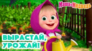 Маша и Медведь против Малышариков/Кто Лучший Фермер-Садовод/Урожай от Маши и Кроша