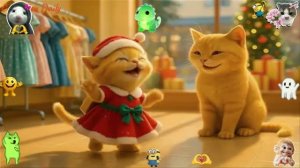мультики про кошечек и котят