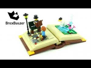 Lego Промо-набор 40291 «Творческие личности» - Скоростная сборка Lego