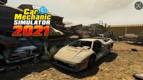 Car Mechanic Simulator. Что это такое? #1