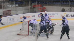 NHL09. Режим «Профи». Сезон 3 Матч №38 Анахайм - Филадельфия