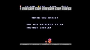 Super Mario Bros port Sega Master System.mp4