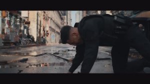 Человек-паук： Новый день ｜ Отрывок： Punisher Tank Chase
