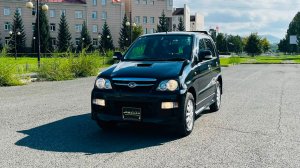 Daihatsu Terios Kid, 2009 год