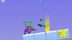 ИГРАЮ Supreme Duelist Stickman
