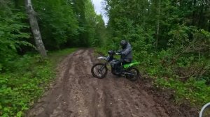 развернуло Марата на мото