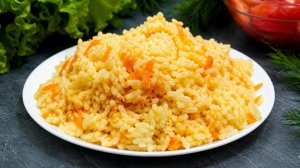 Не варите РИС просто в воде! Этот рецепт ВКУСНЕЕ в 100 раз!