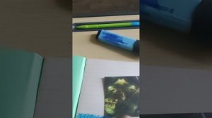 Как вам мой уголок?