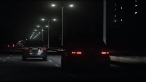 SHUTOKO STREET RACING REMAKE | ML63 & X5M | Assetto Corsa | хиты 2026 | музыка | популярные треки