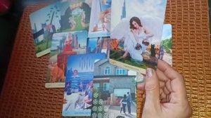 На что/кого вы можете опереться... расклад таро