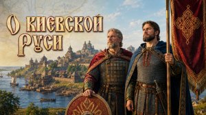 О КИЕВСКОЙ РУСИ...