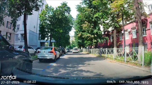 Груздева ул. в Казани. Йошкар-Ола июль 2026
