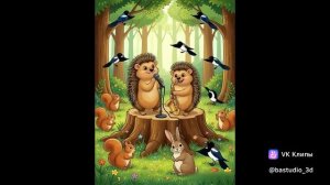 BAStudio_клип_Танец_маленьких_утят