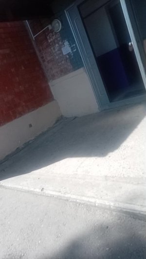 Стучимся в дверь