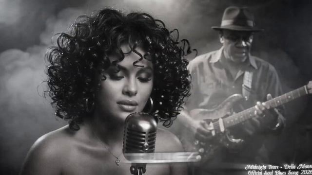 Della Monroe - Midnight Tears  - Della Monroe Music