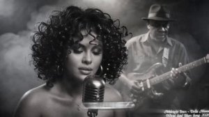 Della Monroe - Midnight Tears  - Della Monroe Music