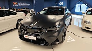 2026 BMW M5 Sedan - Hybrid