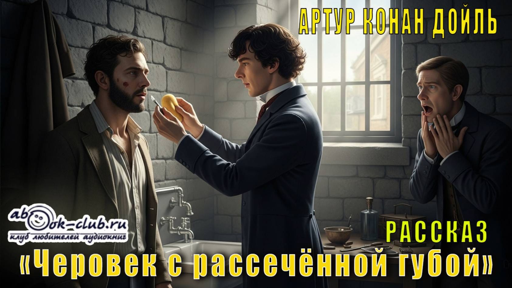 Артур Конан Дойль 