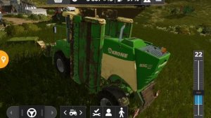 играю в farming simulator 20