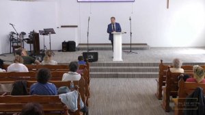 Вовк Владислав  «О том, что трудно представить, о чем мы даже не смели мечтать» 1Петр 1:3-5