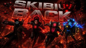 SKIBIDI BACK 🔥 Skibidi Toilet 2026 Официальный клип 2026 | Action / Drive
