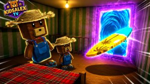 SUPER BEAR ADVENTURE |Малыш мечтал о новой доске для серфинга… Я сделал ему сюрприз! 🥹🏄♂️❤️