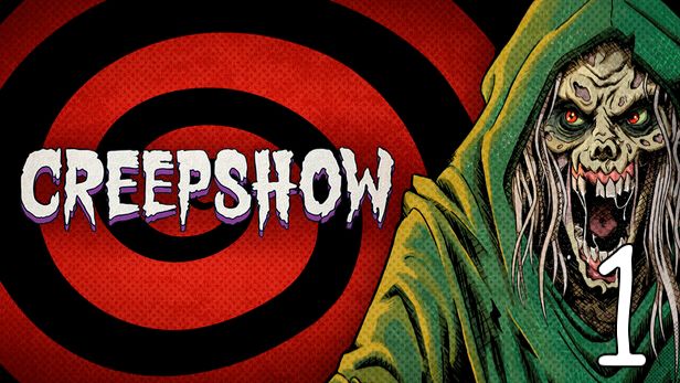 Прохождение Creepshow #1 Калейдоскоп Ужасов