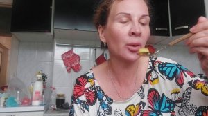 Мукбанг сварила суп .продолжение на другом канале