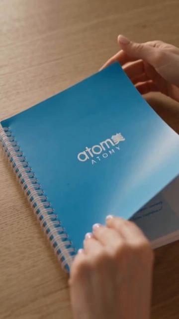 Челлендж по похудению с Атоми в течении 90 дней