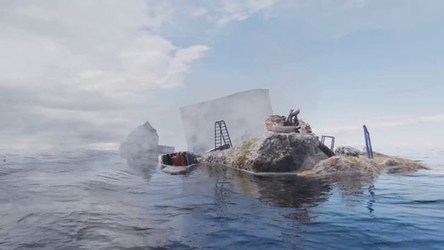 Isle Of The Dead