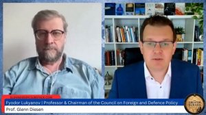 Председатель президиума Совета по внешней и оборонной политике Фёдор Лукьянов интервью, 15.08.2026