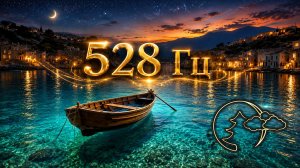 🎧Релакс Музыка, Исцеляющая Частота Вселенной - 528 Гц для Медитации и Глубокого Сна🌙Relax Music